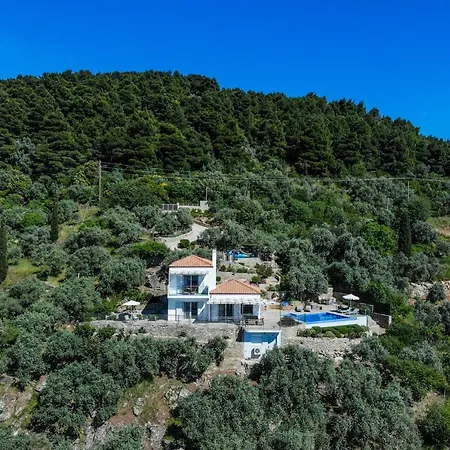 Villa Stefani Klíma