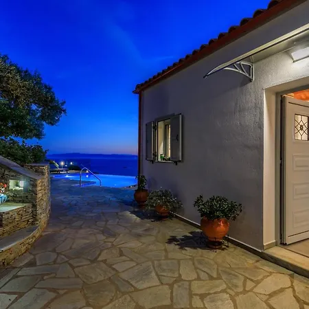 Villa Stefani Klíma