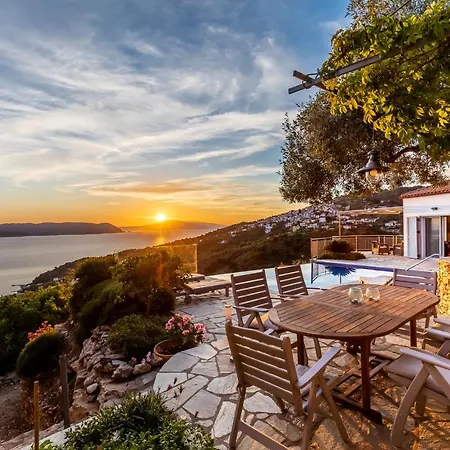 Villa Stefani Klíma