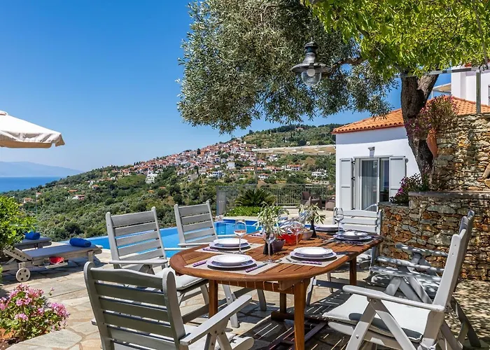 Vilă Stefani Klíma