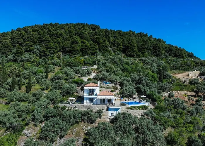 Vilă Stefani Klíma