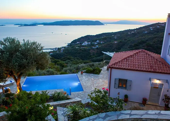 Vilă Stefani Klíma